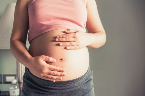 Problemy z żyłami u kobiet w ciąży