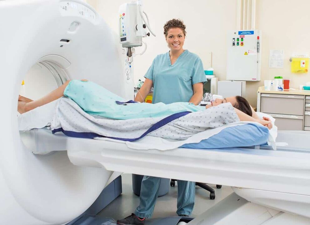 MRI jest kosztowną instrumentalną metodą diagnostyki żylaków